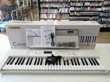 CASIO Keyboard Lk-520 Used