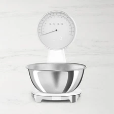 SMEG 50's Kitchen Scale- White