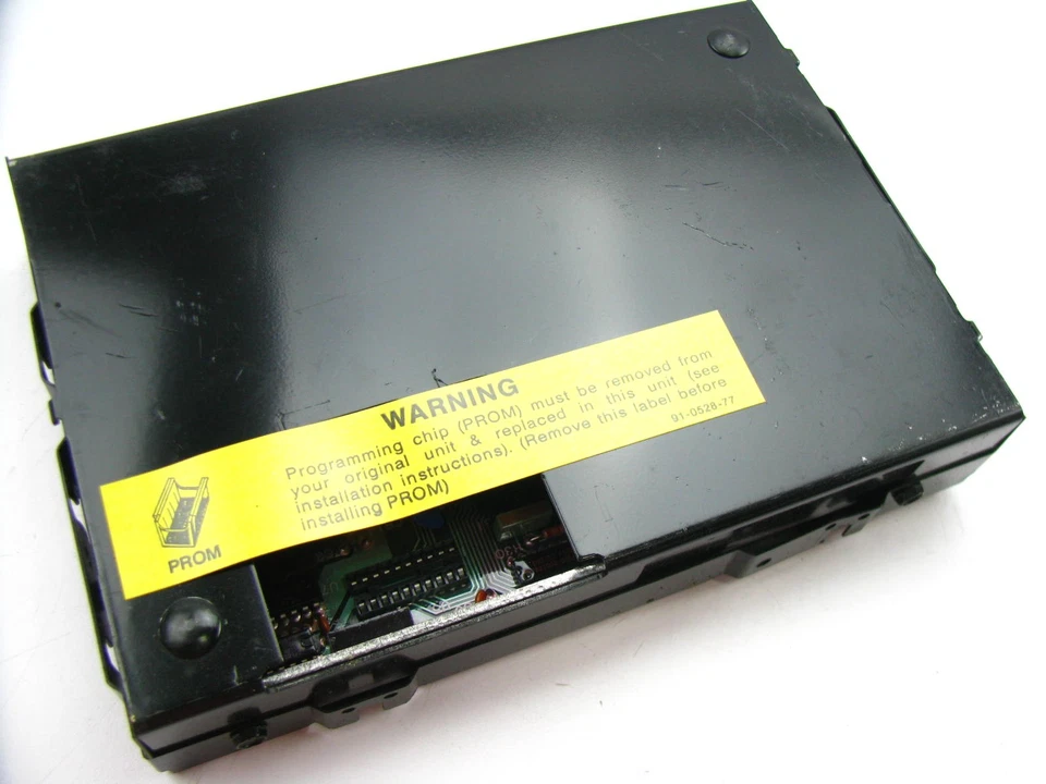 Módulo de control del motor Carquest EM5410 Reman para Chevrolet Chevette 1982 1,6 L-L4 Foto 3 de 4