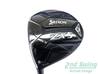 クラブ Baimei Srixon ZX5 MK II Driver 10.5° UST Mamiya Helium Nanocore Graphite
