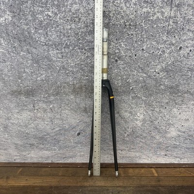 Easton EC70 Carbon Road Fork 700C 1-1/8 Alloy Steerer 455g 7.5