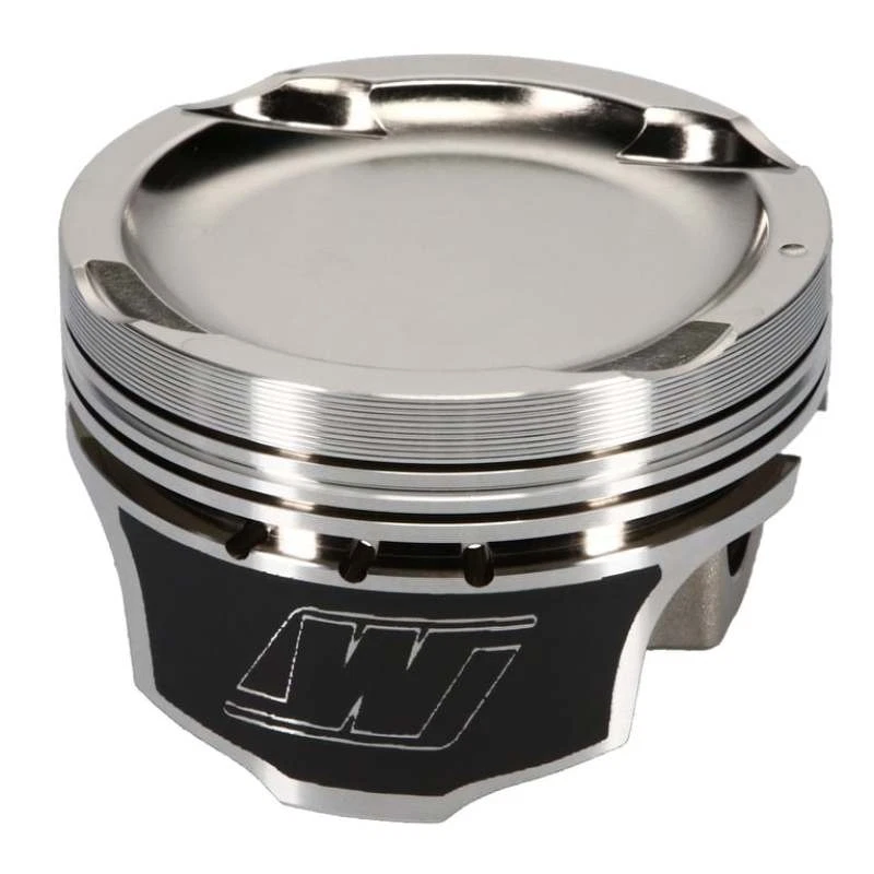 Wiseco Professional Series Forged Piston for Mitsubishi 4G63 87mm Bore Foto 2 de 4