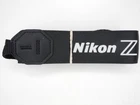 Nikon Z Genuine 1 3/8" Camera Neck Strap AN-DC19 For Z fc Z5 Z6 Z7 Z9 Z30 & More