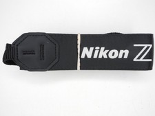 Nikon Z Genuine 1 3/8" Camera Neck Strap AN-DC19 For Z fc Z5 Z6 Z7 Z9 Z30  More
