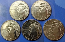 2026-W Enduring Liberty Half Dollar, "Always Remember" 9/11/01 Privy Mark