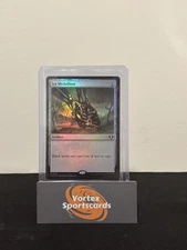 Jet Medallion Commander Masters Foil