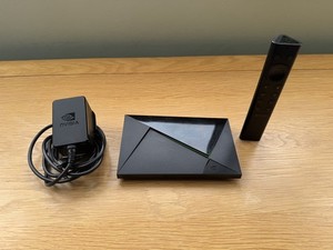 その他 NVIDIA SHIELD PRO P2571 4K 500GB Odtwarzacz mediów