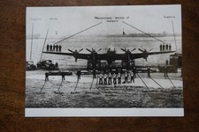 AVIATION. HALIFAX AIRPLANE AND CREW PHOTO*