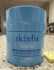 Skinfix Barrier+ Triple Lipid-Peptide Cream 1.7oz/50mL FULL SIZE BRAND NEW $54
