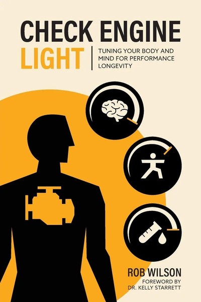 Rob Wilson | Check Engine Light | Taschenbuch | Englisch (2025) | Fremont Press-image