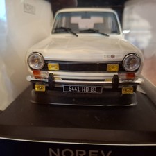 NOREV ANCIEN MODÈLE N°73 Coupe Simca 1000 Sans Boite EUR 25,00 - FR