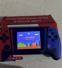 Mini Retro Game Handheld Video Game Console 500 Games Built In Classics