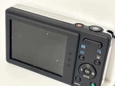 PENTAX Optio H90 Compact Digital Camera with 6.7-27mm Lens