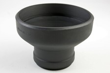 Nikon HR-E5700 Rubber Lens Hood for Coolpix 5700 8700 Digital Cameras