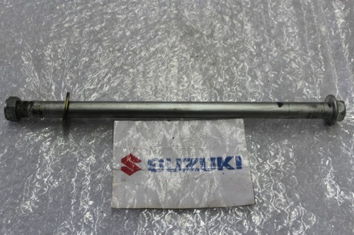 Achse Bolzen Hinterradachse Radachse Suzuki GS 500 E GM51B 89-95 #R5210