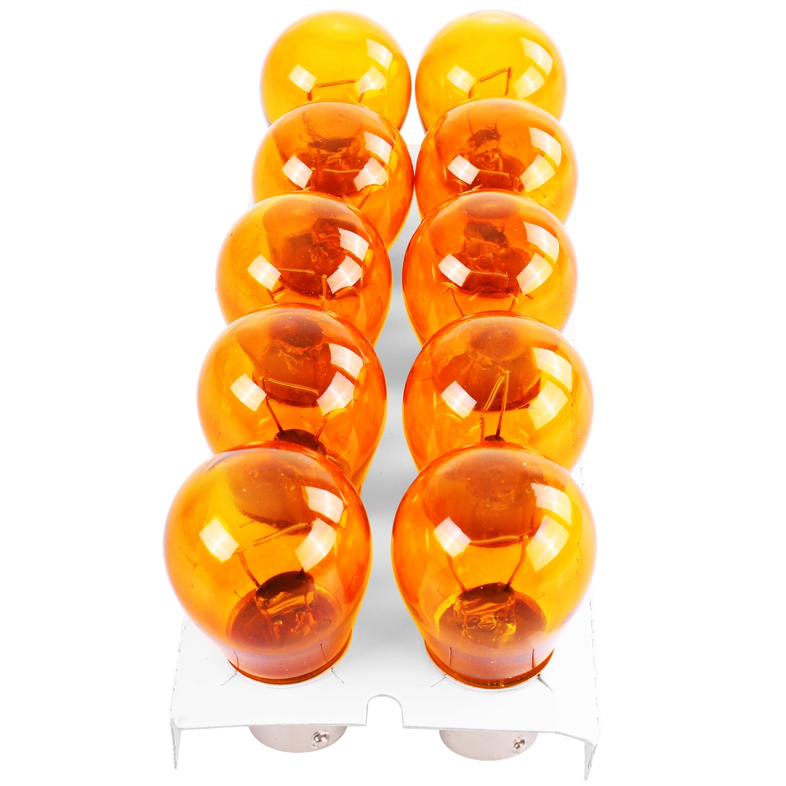 Lampadine Indicatori Di Direzione Bosch PY21W 018 1196 - Foto 3