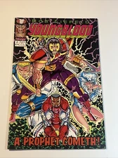 Youngblood #2 (Image Comics Malibu Comics July 1992)