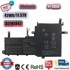 B31N1842 BATTERY FOR ASUS VivoBook 15 F513 M513 K513 S513 X513 S15 S531F 42Wh US