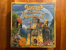 Chateau Roquefort Zoch Zum Spielen Game English/Chinese Edition.  100% Complete