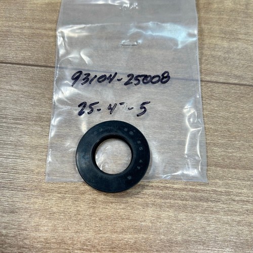 OEM Yamaha Starter Motor Seal 93104-22052-00 – New Old Stock
