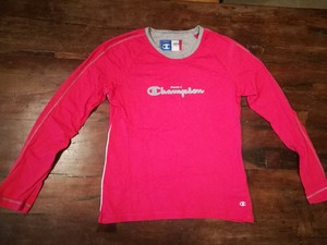 maglie lunghe champion