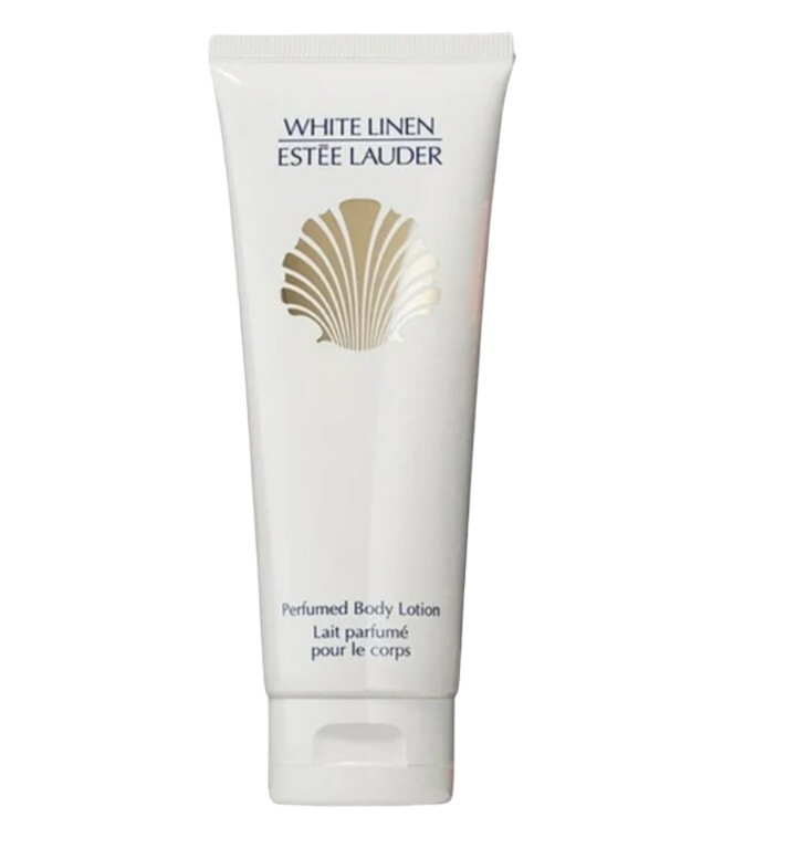 Estee Lauder WHITE LINEN Perfume Body Lotion oz 100 ml