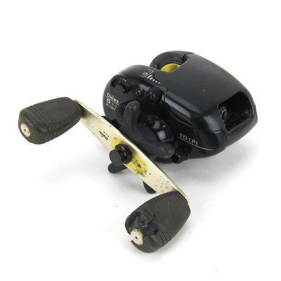 Daiwa Team Daiwa TD1Pi Auto Cast Baitcasting Fishing Reel Parts Repair