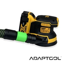 Dewalt Sander DCW210N-XJ 18V XR Hose Adaptor Adapter Festool Cleantec CT27 MIDI