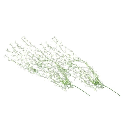 2pcs Fake Hanging Plants Artificial Moss Faux Garland Artificial Hanging Moss