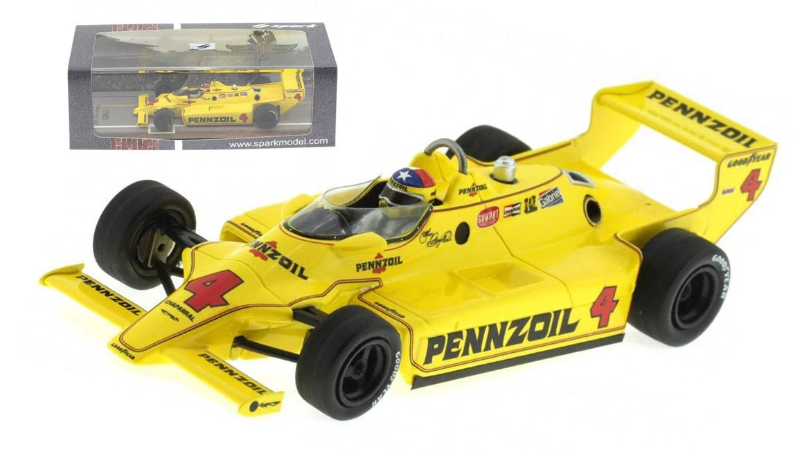 Spark Chaparral Diecast & Toy Vehicles for sale | eBay
