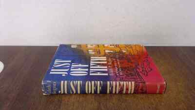 			Just Off Fifth, Edith P. Begner, Rinehart and Co, 1959, Hardcover		