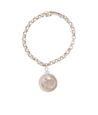 Australian 5 Cent Fine Bracelet - Choose the Year
