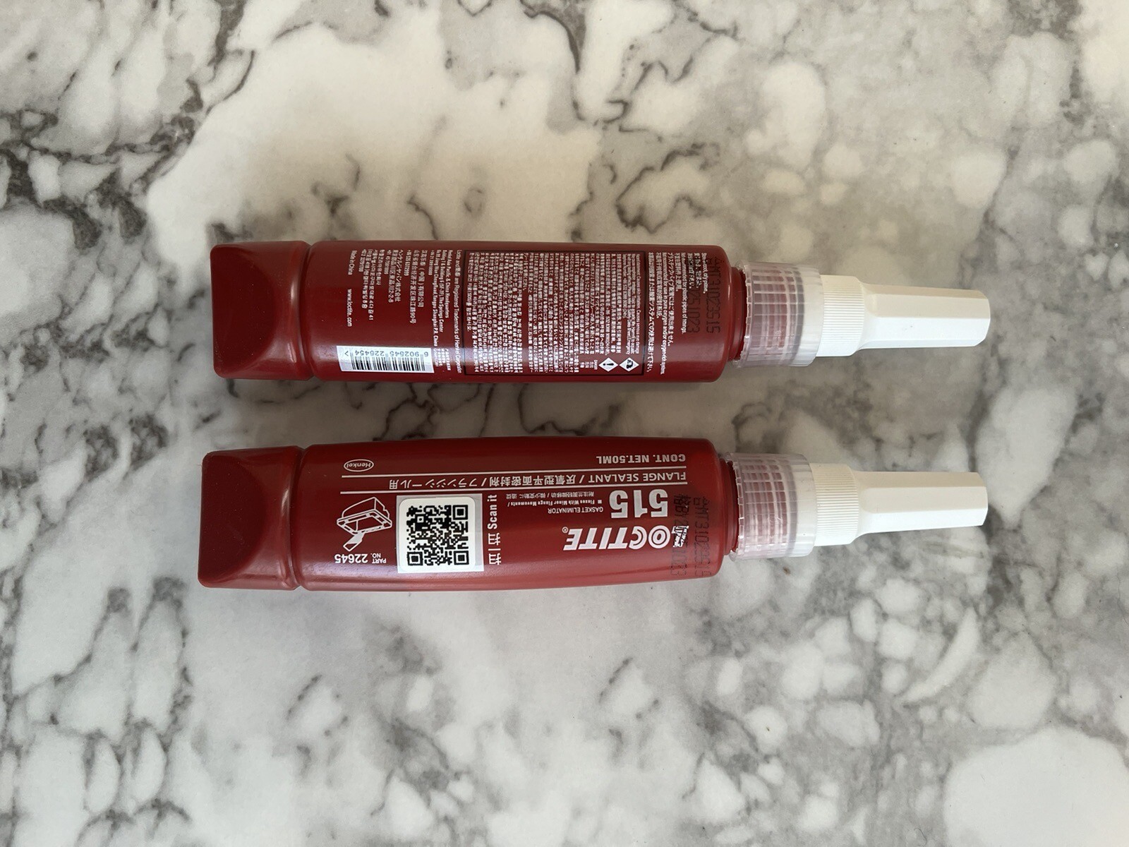 LOCTITE 515 50ml Medium strength Thread Lock uk stock / free