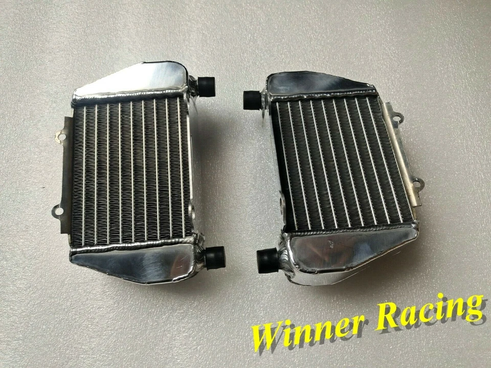 Radiador de aluminio para moto Cobra CX50 SRX / FWE 2021  Foto 3 de 4