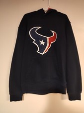 NFL Team Apparel Houston Texans Hoodie Youth Size Medium 10/12