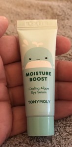 cooling algae eye serum