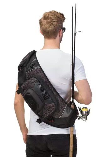 Rapala Urban Sling Bag Lure Sea Fishing Pike Perch Bass Pollock Trout Salmon - Picture 5 of 8