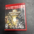 Mortal Kombat vs. DC Universe (Sony PlayStation 3, 2008)