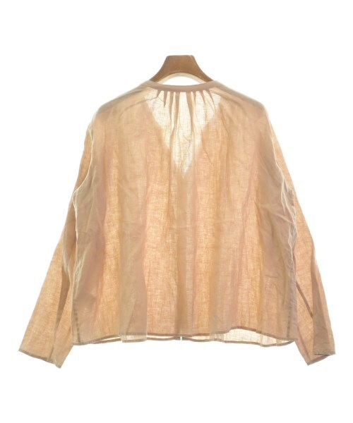 GALERIE VIE Casual Shirt PinkBeige 36(Approx. M GALERIE VIE Casual Shirt PinkBeige 36(Approx. M
