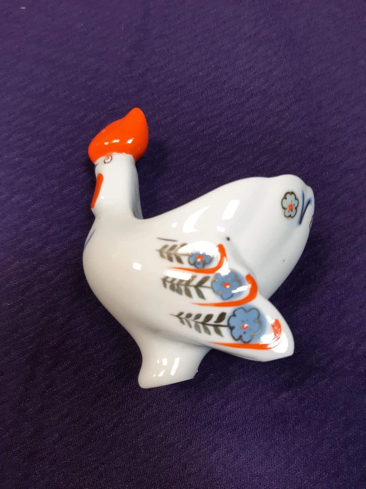 Wonderful Vintage Porcelain Sauceboat, Porcelain Sauceboat, Sauceboat,Collection - Image 3 of 4