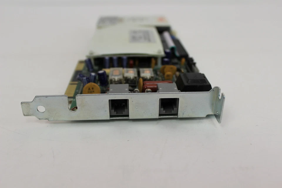 PANASONIC FX-BM89 ISA PLUS 2 FAX BOARD DFUP0102 ZAE WITH WARRANTY - Image 3 of 3