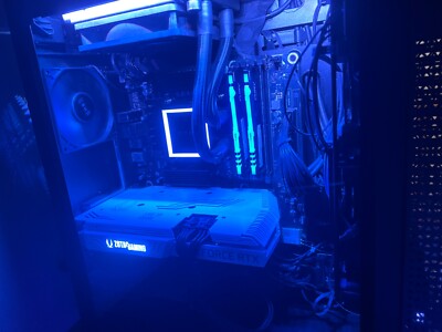 HIGH END GAMING PC