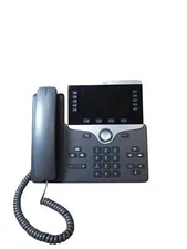 Cisco 8851 CP-8851-K9 IP Phone. Color Display VOIP IP Business Phone