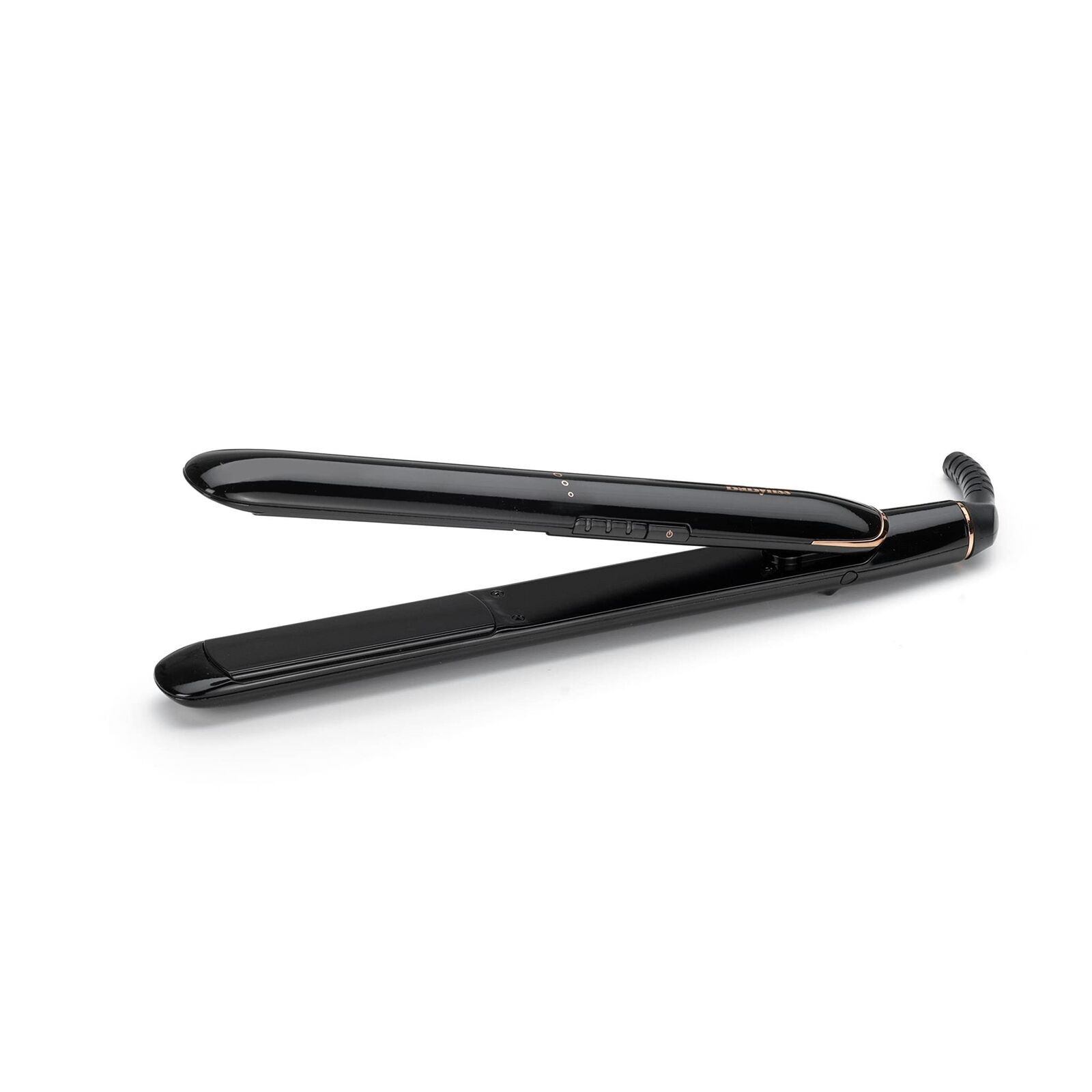 Babyliss 2515Du Rose Lustre Hair Straightener - Image 5