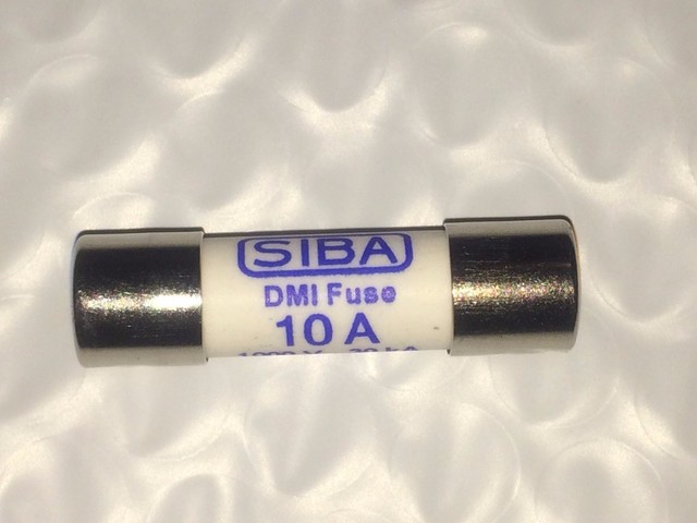 Fusible Fluke 440ma 1000v 30ka Fusible Made In Alemania - Foto 10