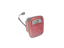 Jeep Wrangler Tj 98-06 Oem Tail Light Lamp Taillight Driver Left 56018649