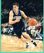 Gordan Giricek NBA Utah Jazz Hand Signed Autograph 8x10 Photo COA