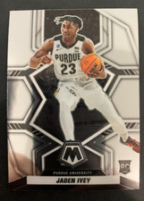2022-23 Chronicles Draft Picks Basketball Mosaic Base #4 Jaden Ivey