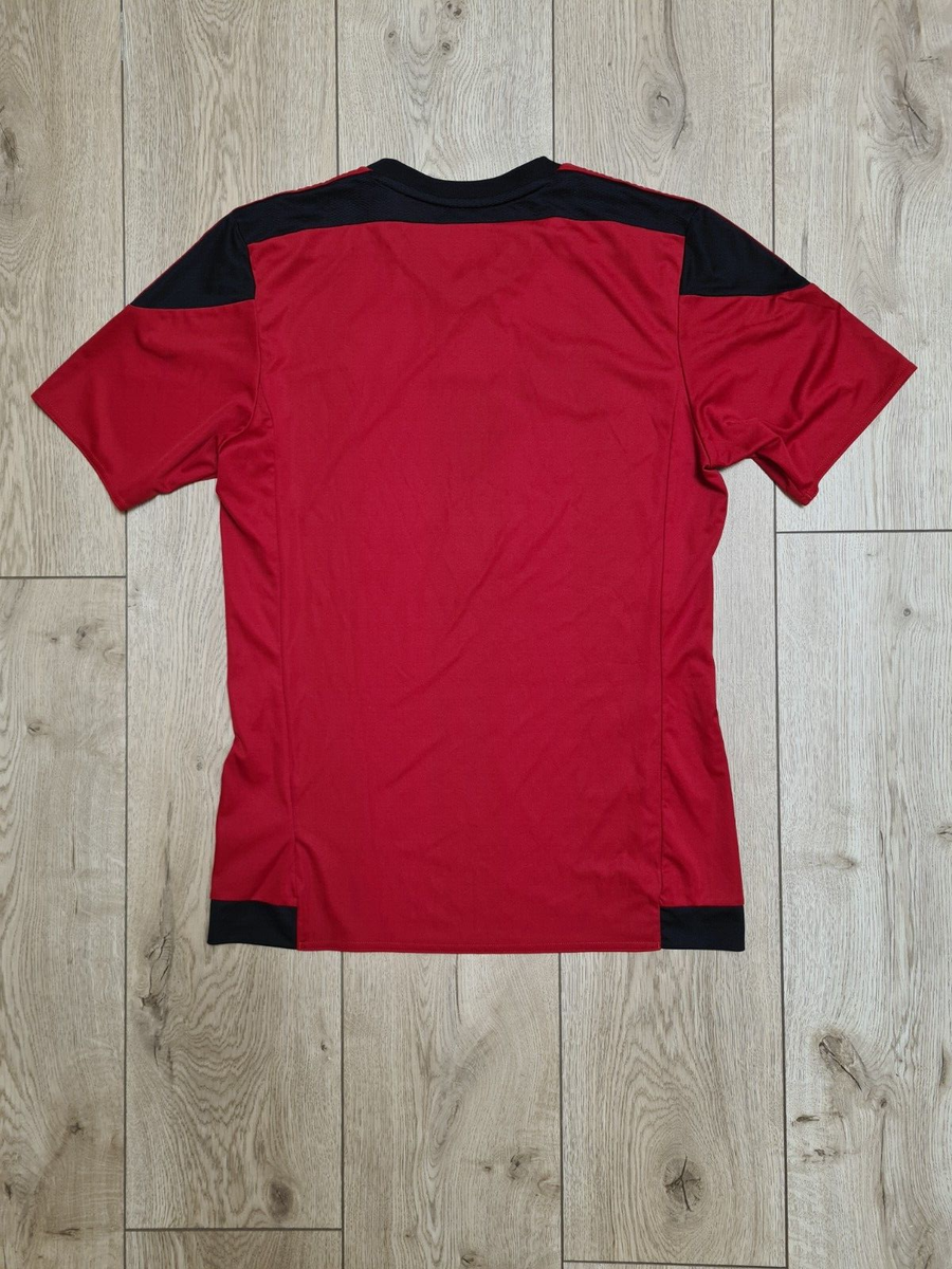 AC MILAN 2017 2018 TRAINING FOOTBALL SHIRT SOCCER JERSEY szS