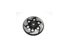 Piatto Spingi Disco Nero Ducabike Per Ducati 999 2002 > 2006 PSF02D
